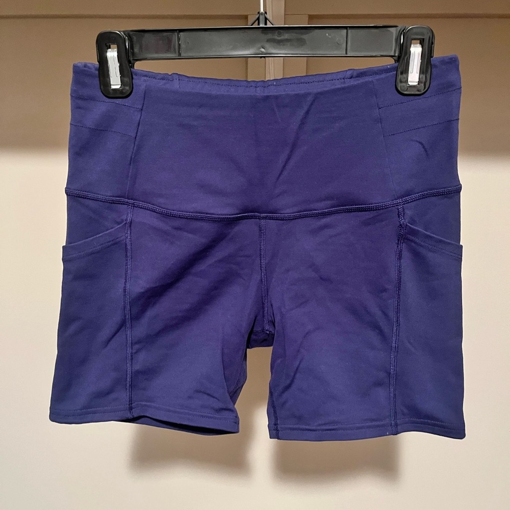 Oiselle Navy Pocket Joggers